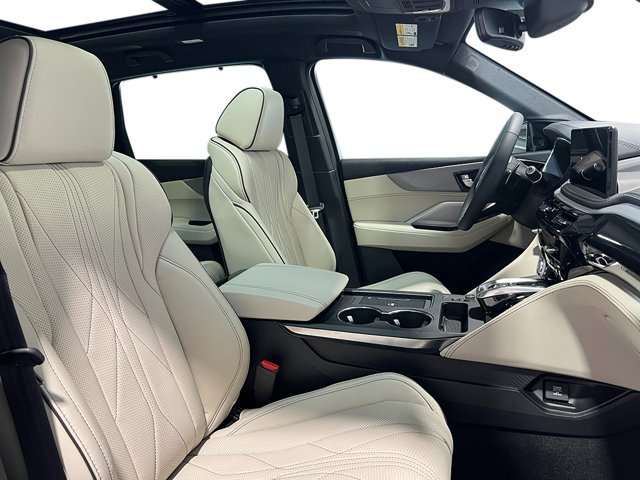 New 2026 Liquid Carbon Metallic Acura w/A-Spec Advance Package image 40