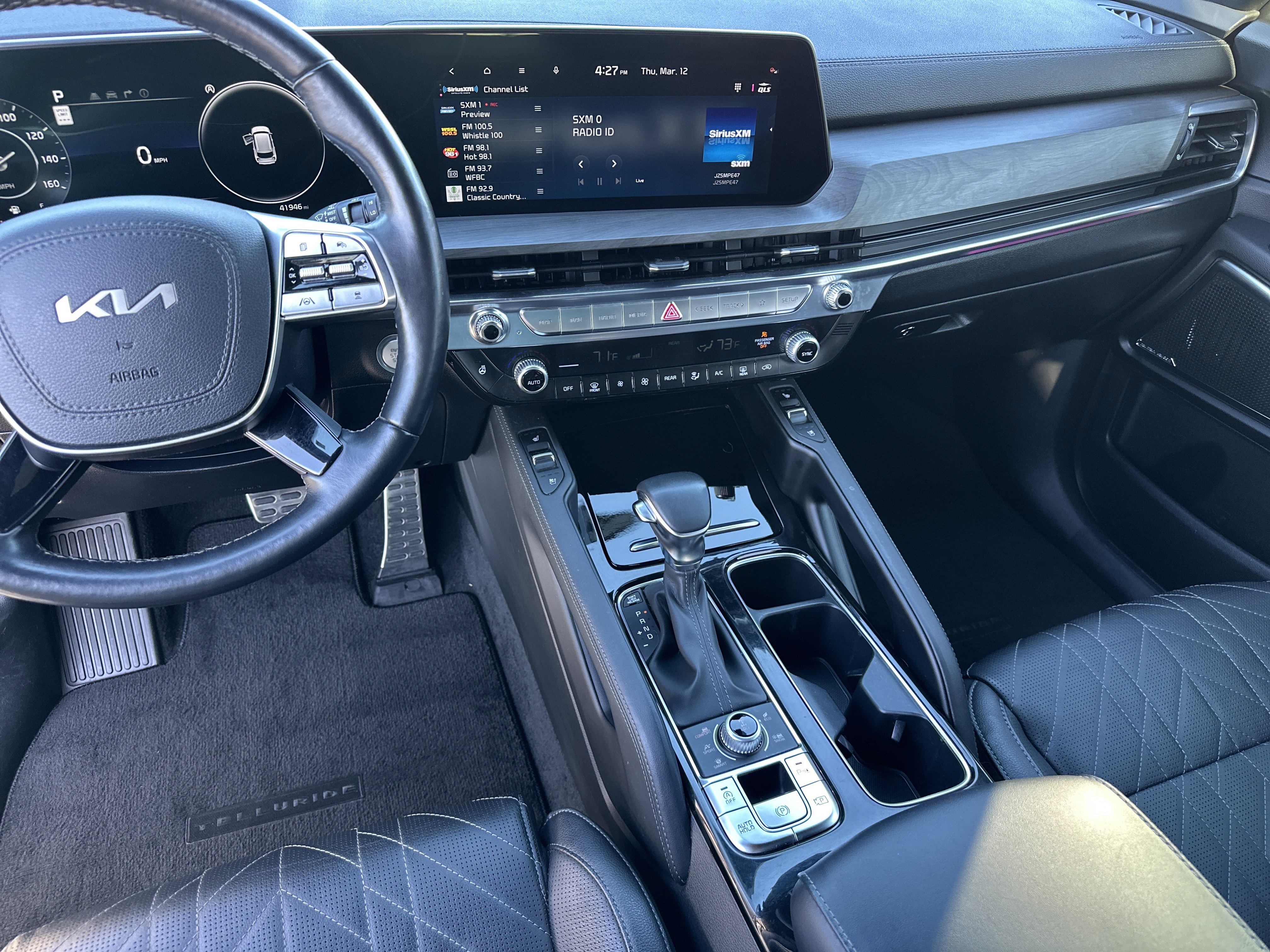 Used 2024 Wolf Gray Kia SX X-Line image 27