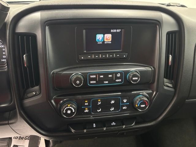 Used 2016 Black Chevrolet WT image 25