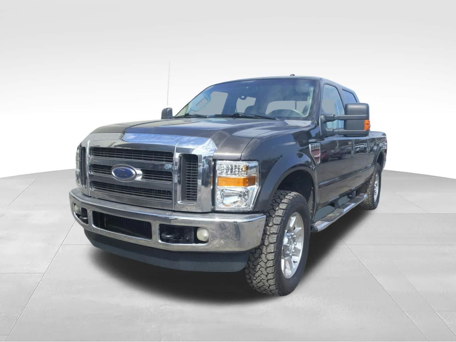 Used 2008 Green Ford XL image 3