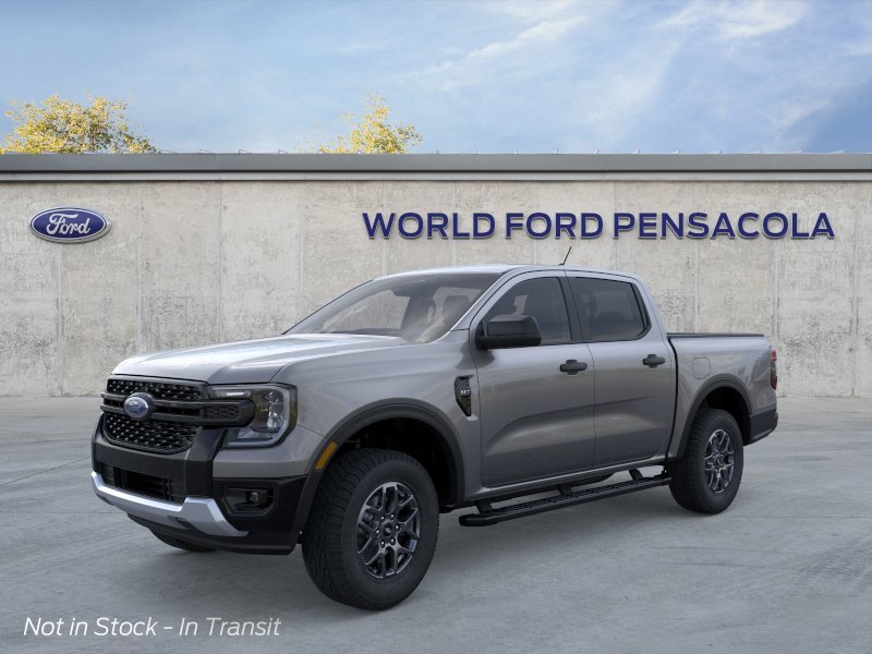 2026 Ford Ranger XLT SuperCrew 5' Box's photo