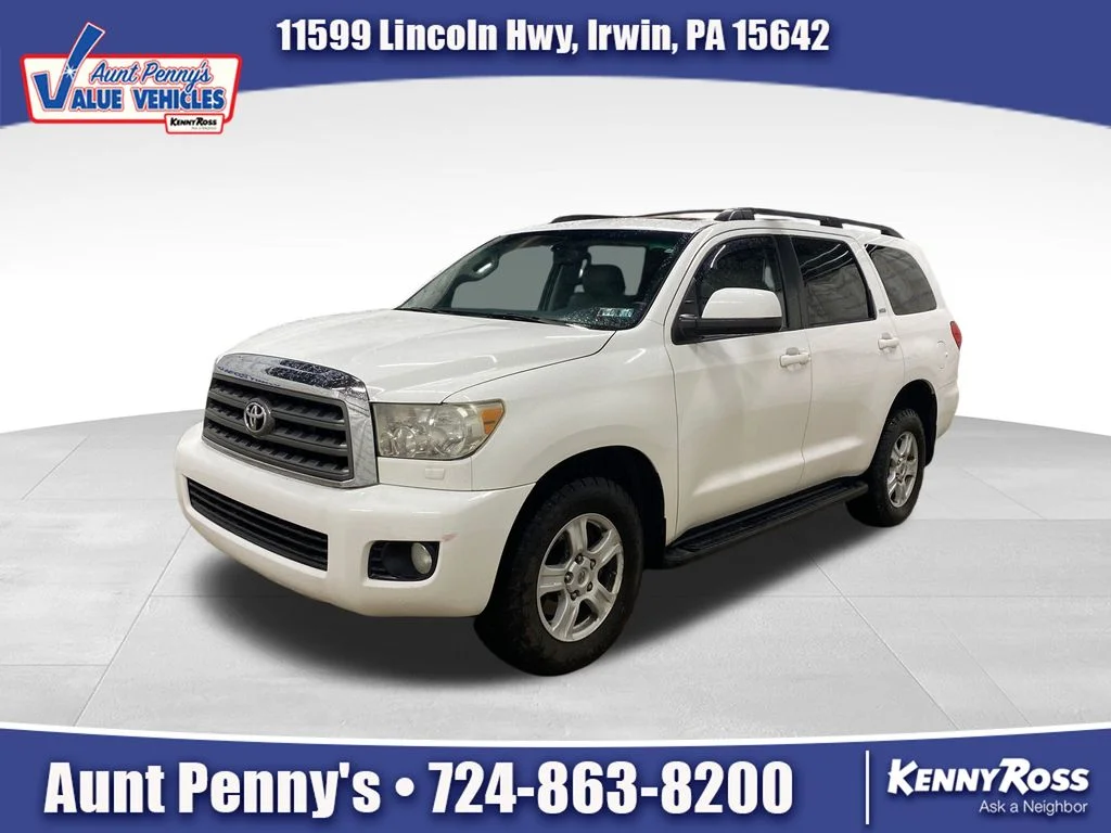 Used 2015 White Toyota SR5 image 1