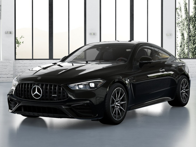 2026 Mercedes-Benz CLE CLE 53 AMG®