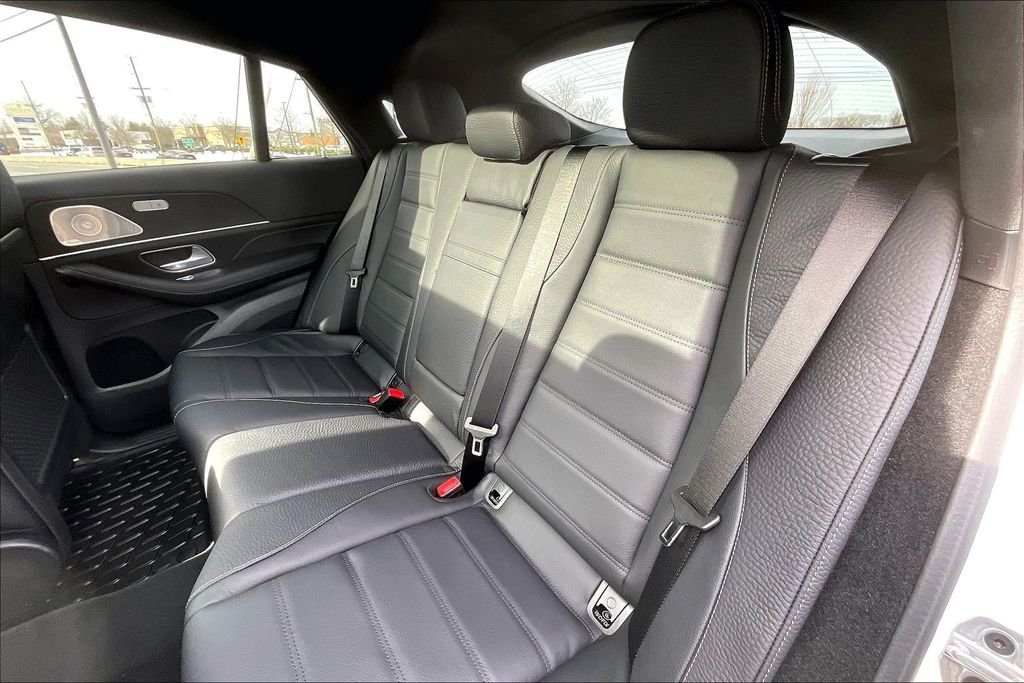 New 2026 Polar White Mercedes-Benz GLE 450 image 10