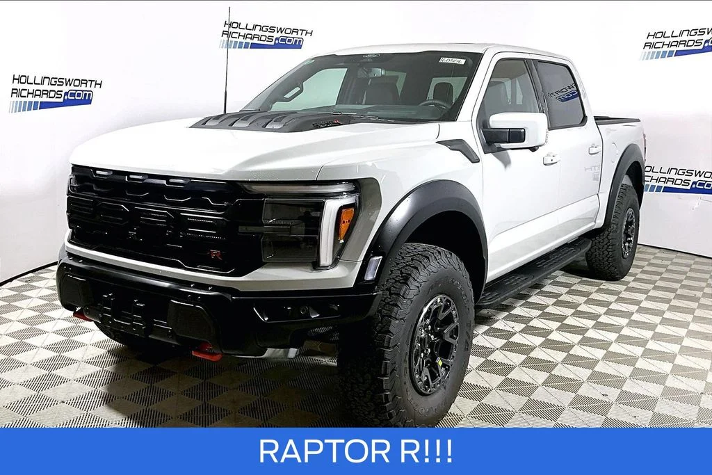2026 Ford F-150 Raptor®
