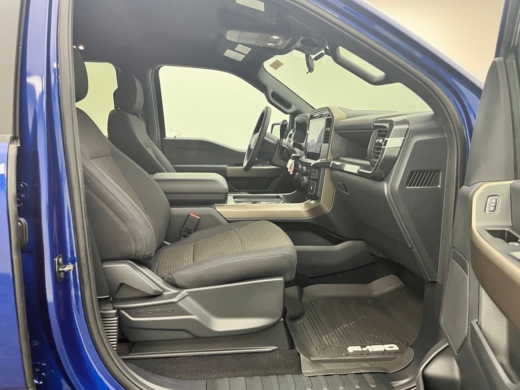 New 2026 Blue Ford STX image 32
