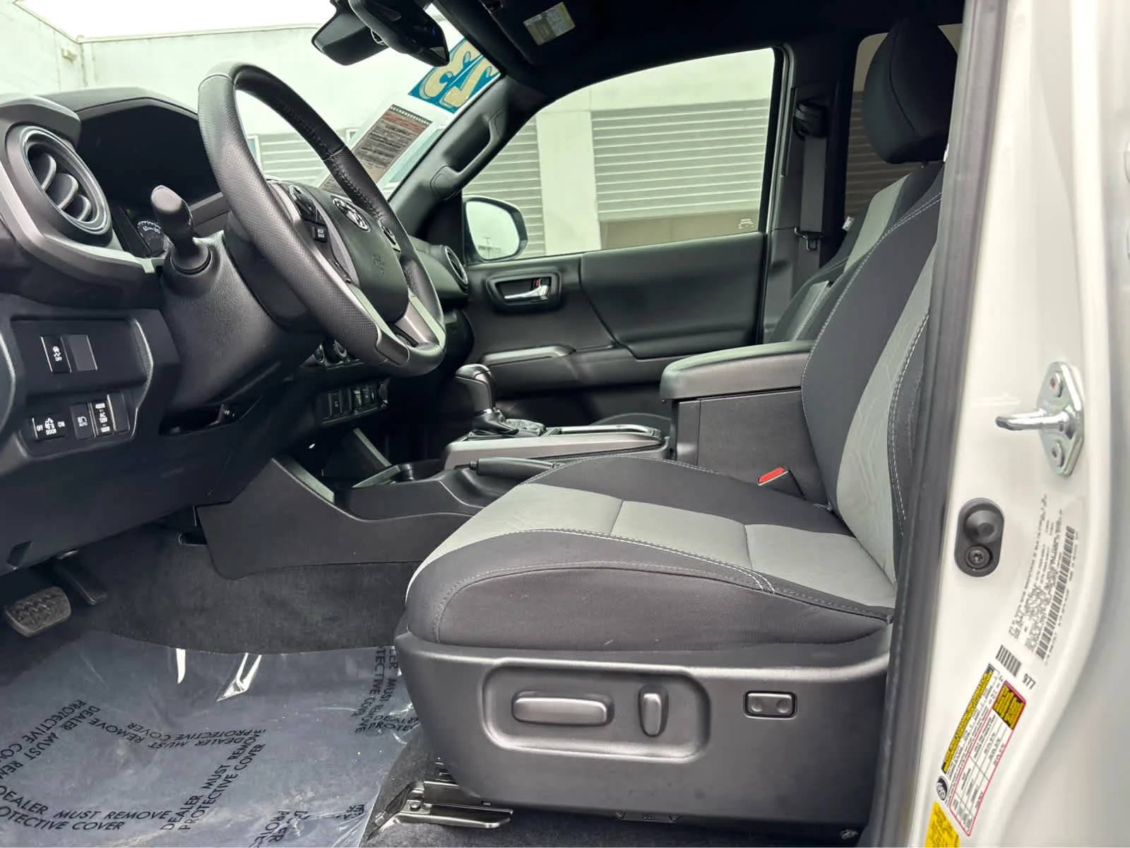 Used 2023 Ice Cap Toyota TRD Sport image 15