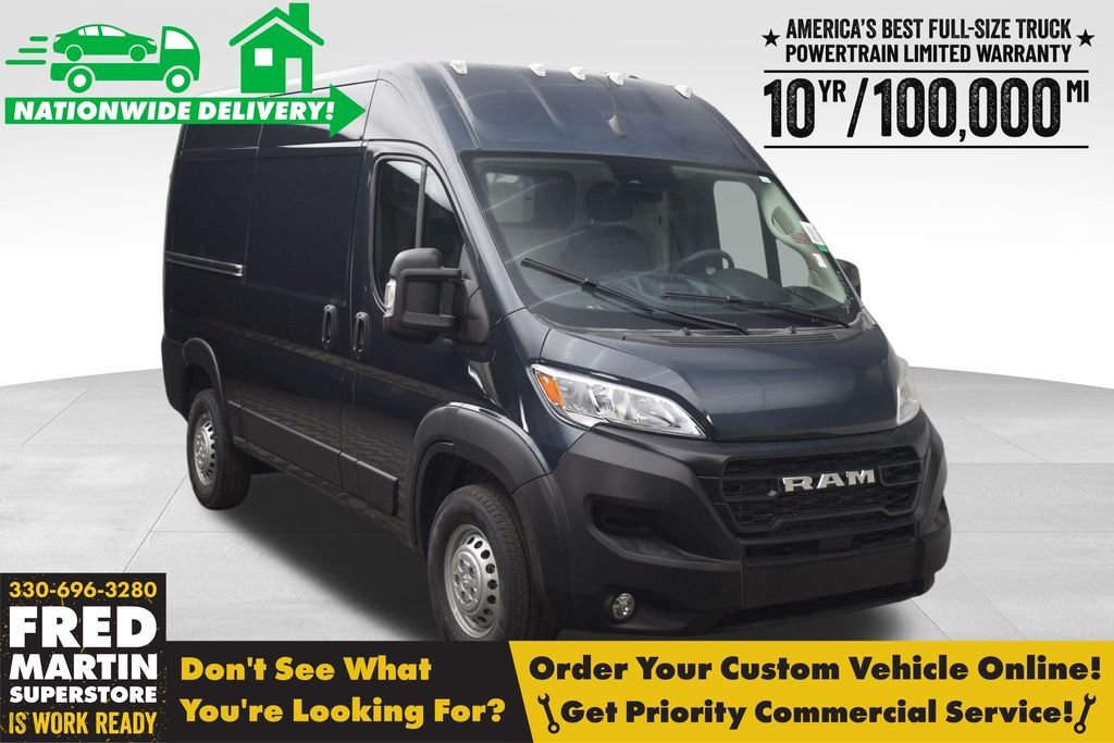 2026 RAM ProMaster 1500 Tradesman 136" WB High Roof's photo