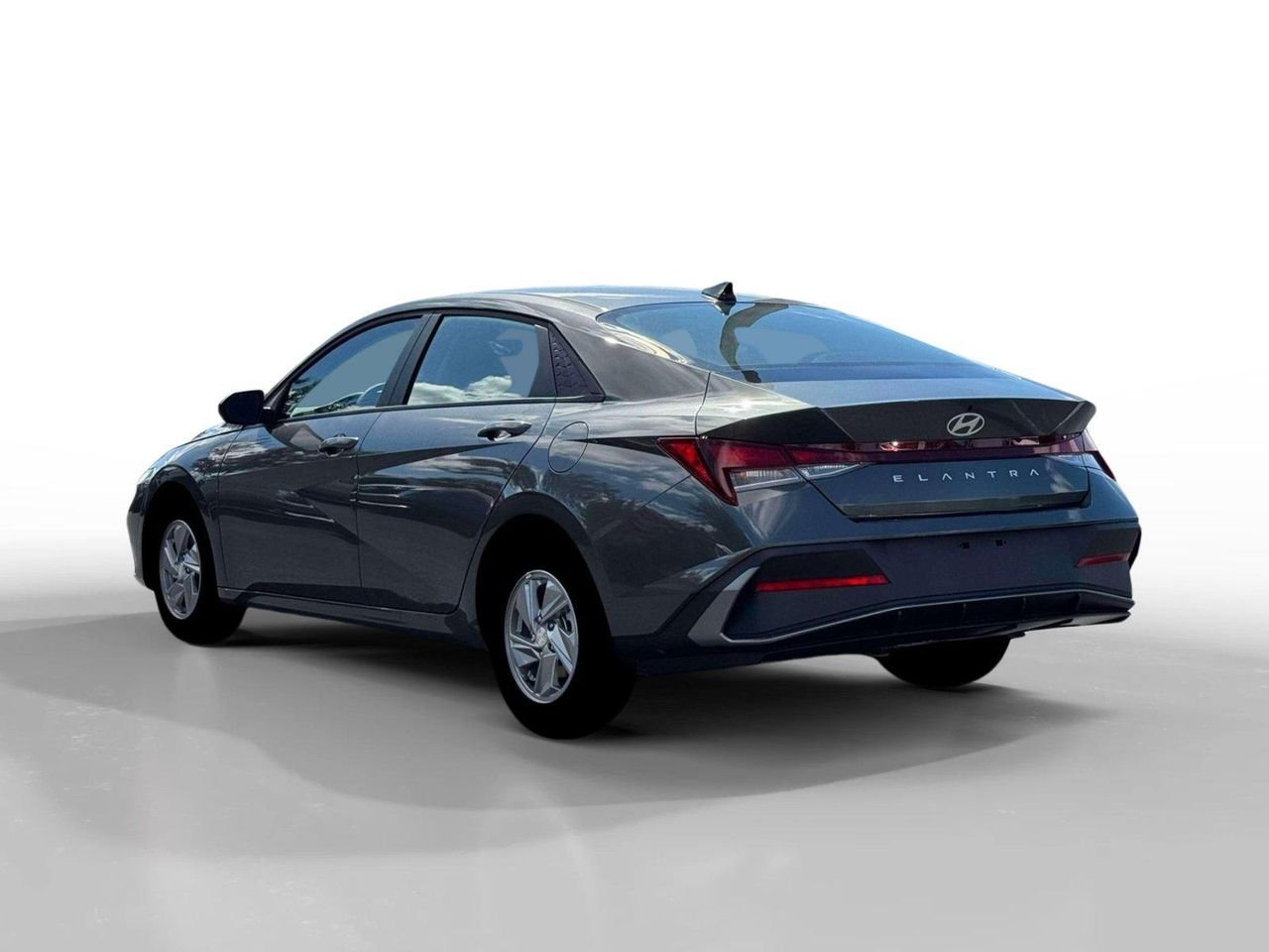 New 2026 Amazon Gray Hyundai SE image 24
