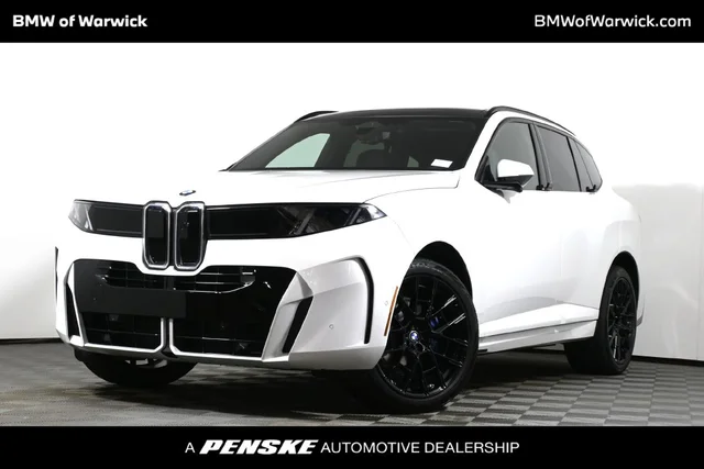 2027 BMW X5 40 xDrive
