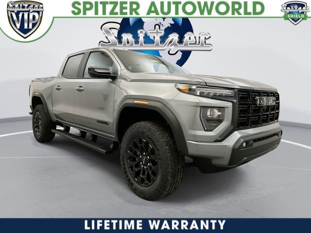2026 GMC Canyon 4WD Elevation Crew Cab Short Box's photo