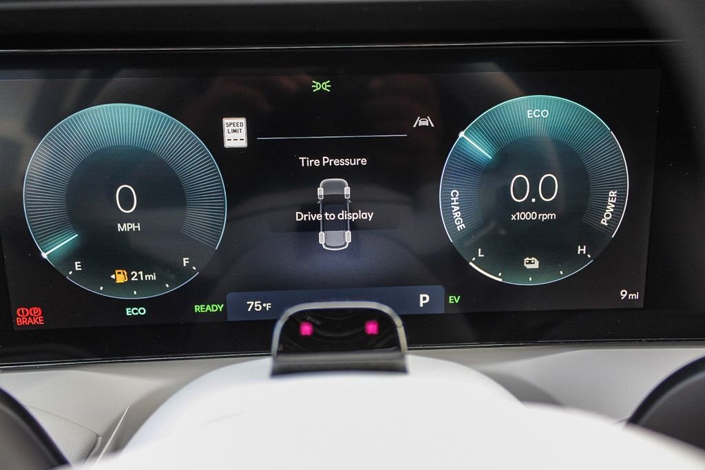 New 2026 Green Hyundai SEL Premium image 21