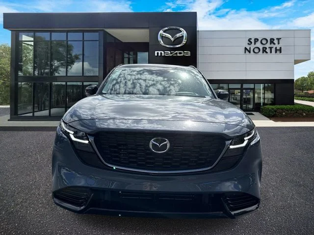 New 2026 Polymetal Gray Metallic Mazda 2.5 S Premium AWD image 9