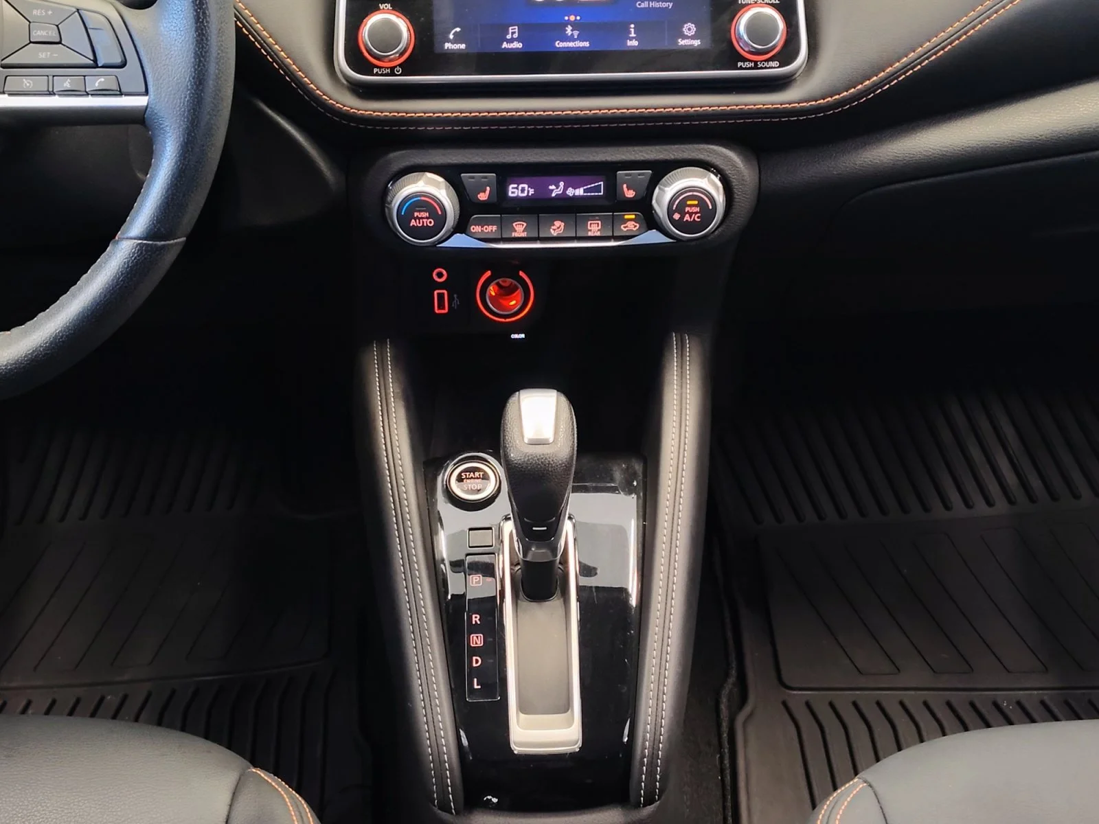 Used 2019 Super Black Nissan SR image 21
