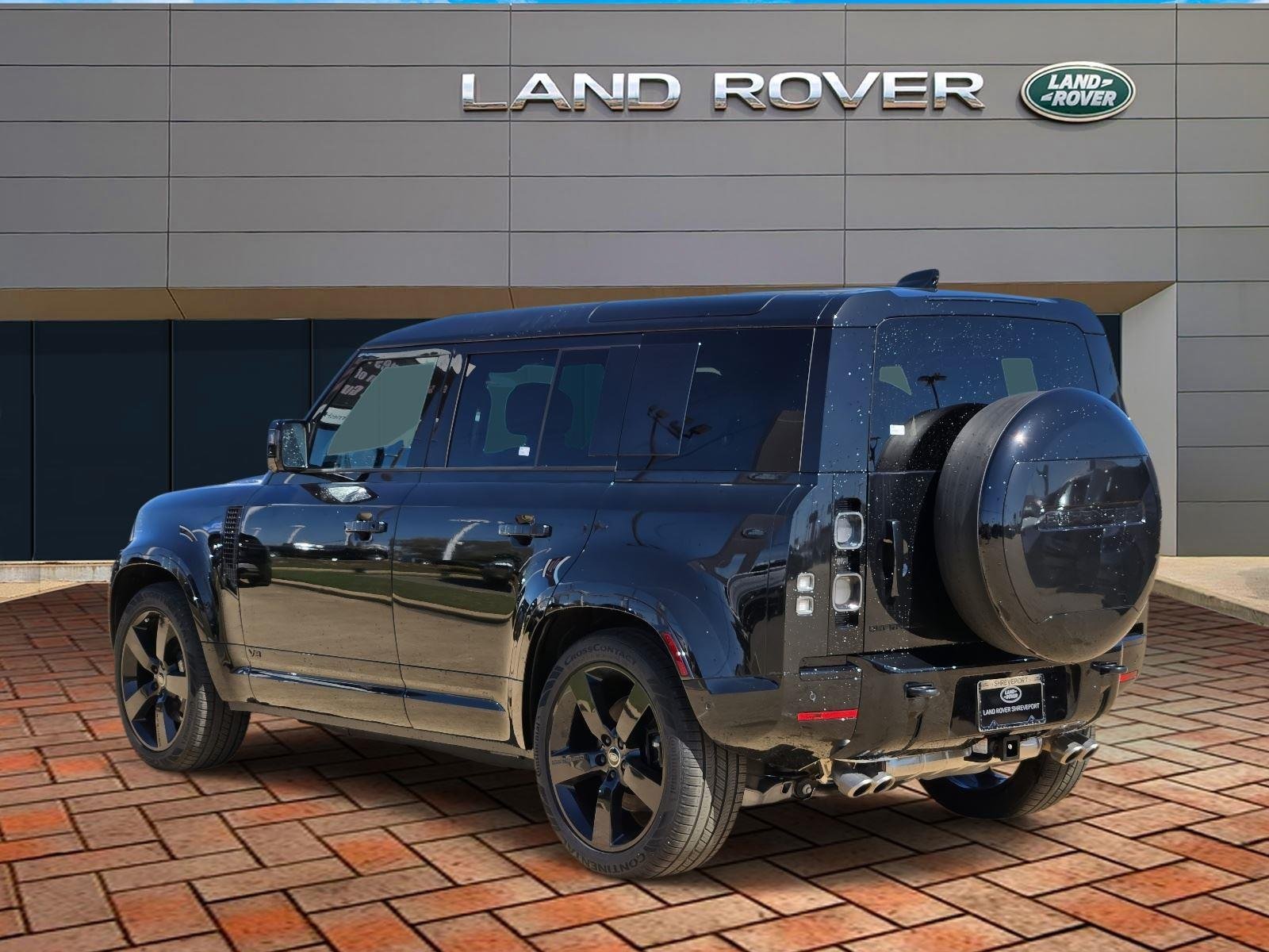 2025 Land Rover Defender V8 - Photo 4
