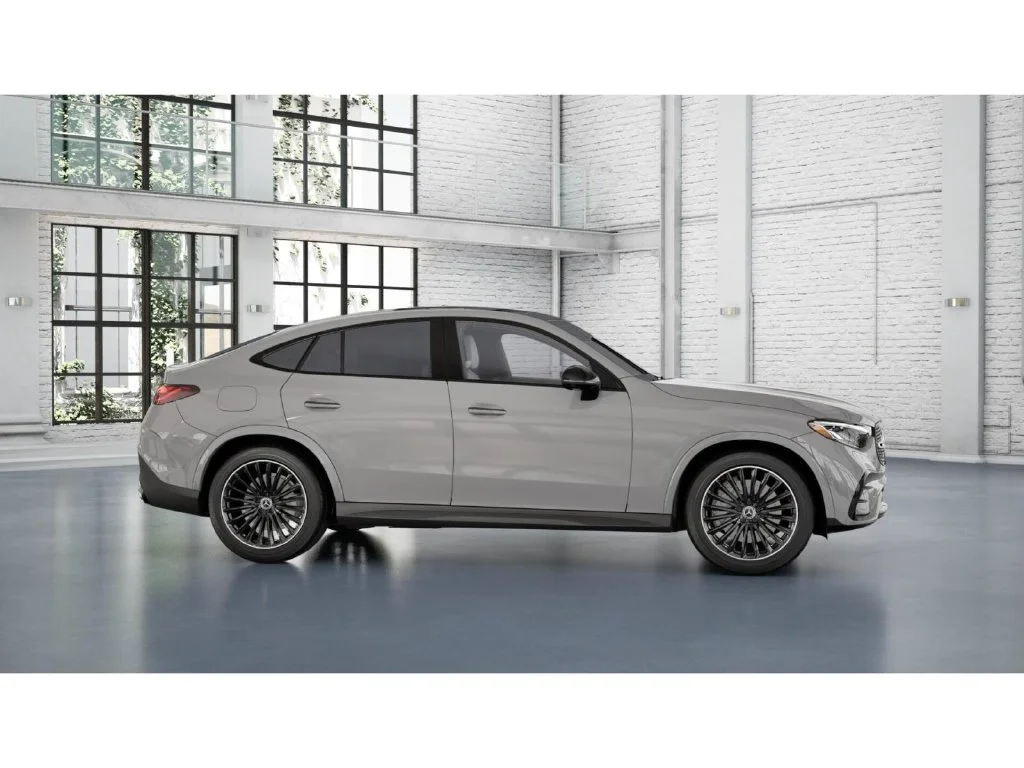 New 2027 White Mercedes-Benz GLC 300 Coupe image 15
