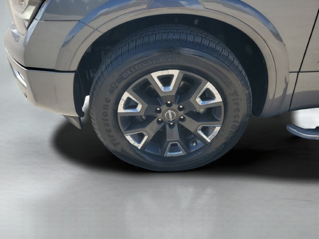 Used 2024 Gray Nissan Platinum Reserve image 27