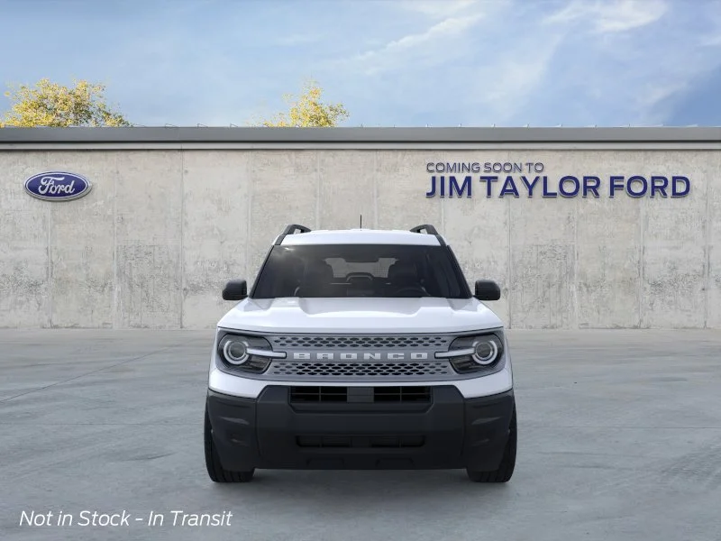 New 2026 Oxford White Ford Big Bend® image 7