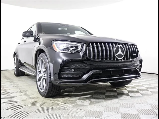 2023 Mercedes-Benz GLC AMG GLC 43 4MATIC's photo