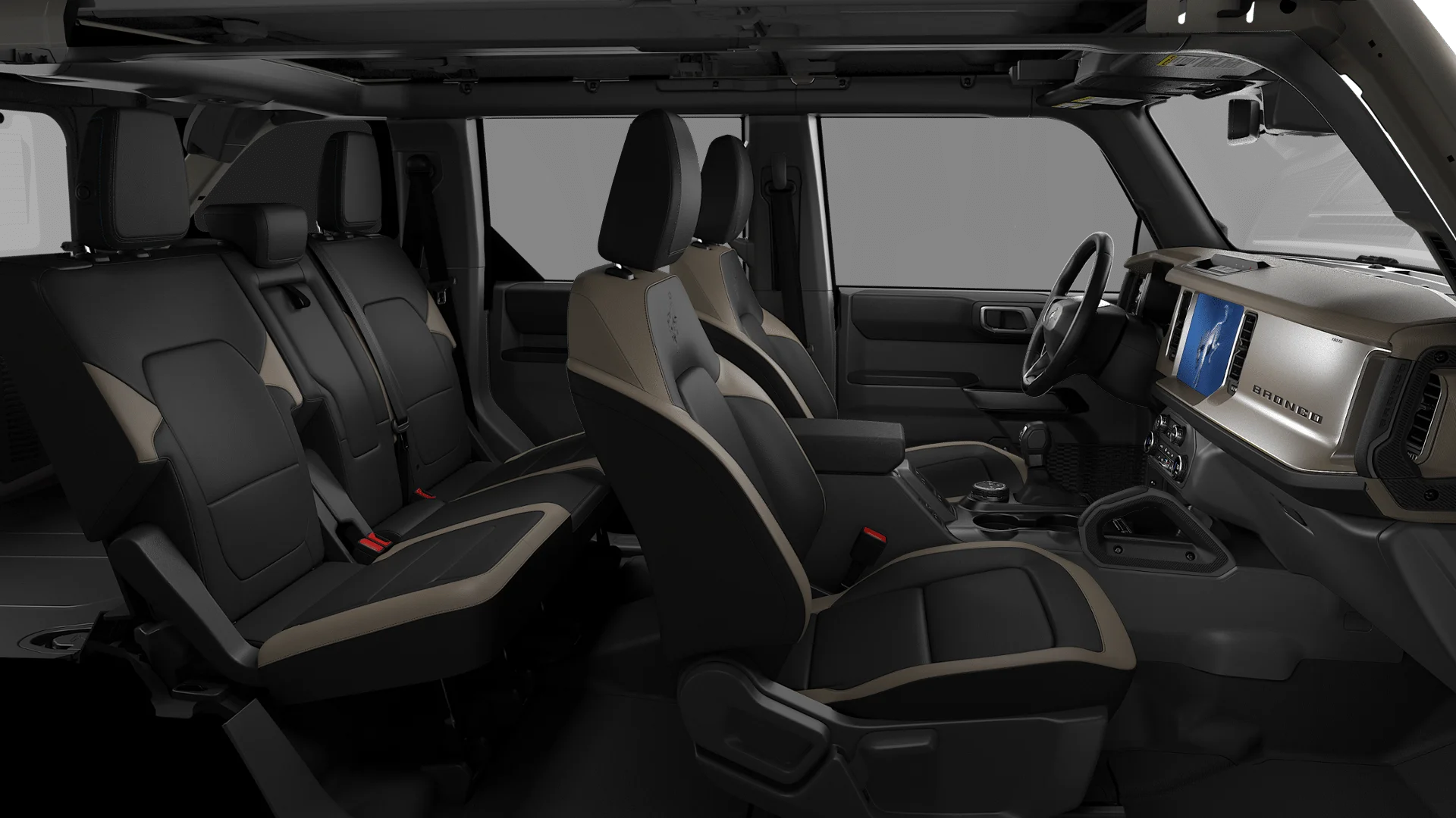 New 2026 Desert Sand Ford Outer Banks® image 6