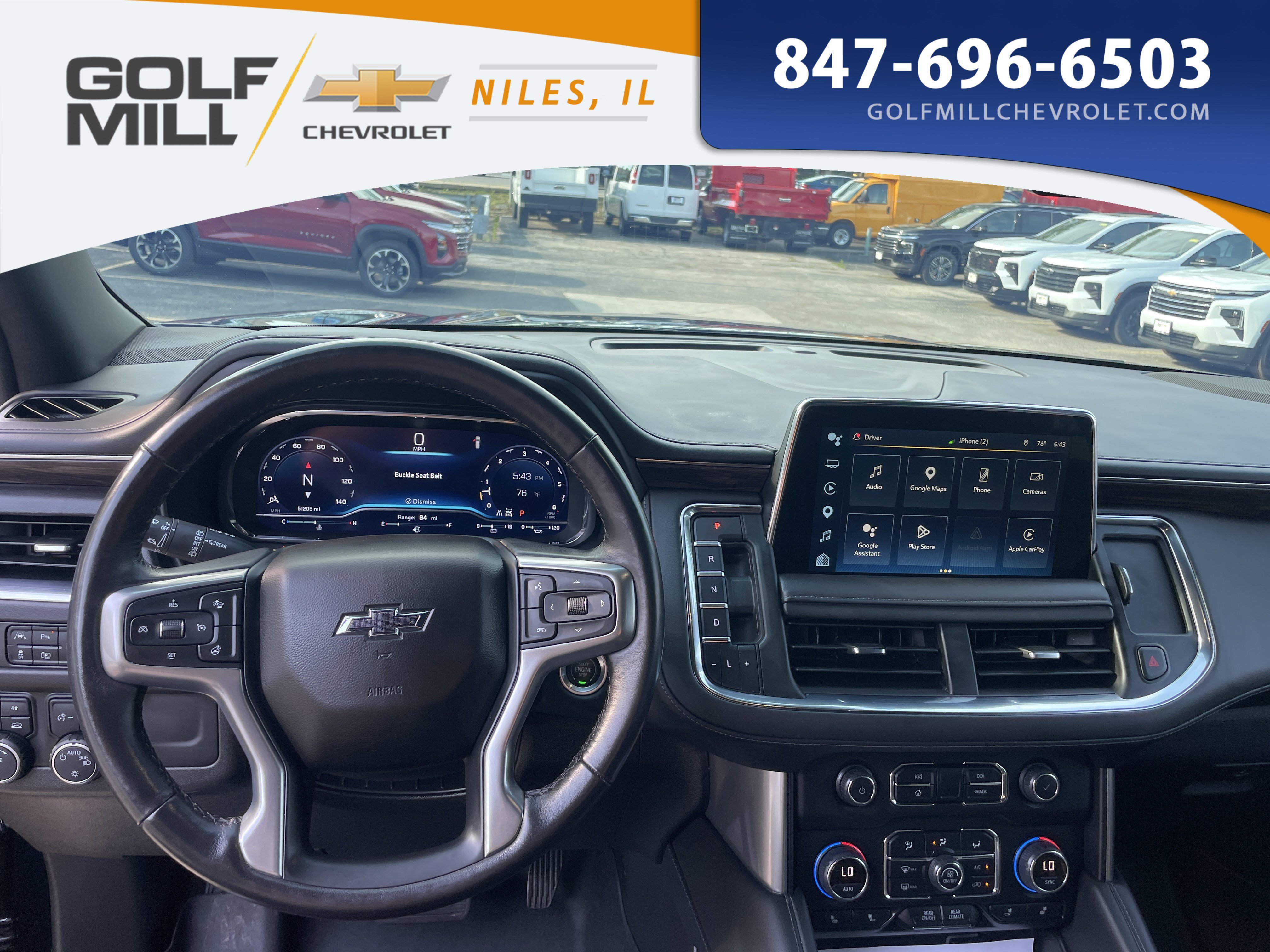 Used 2023 Black Chevrolet LT image 17