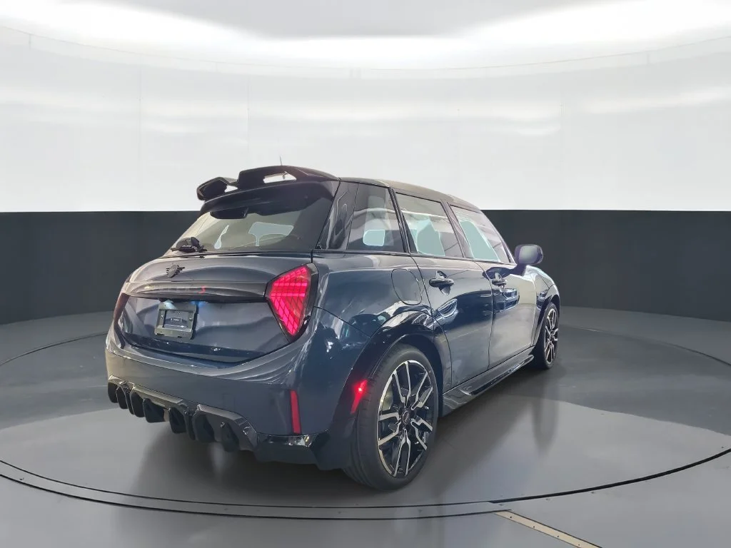 New 2027 Blue MINI  image 3