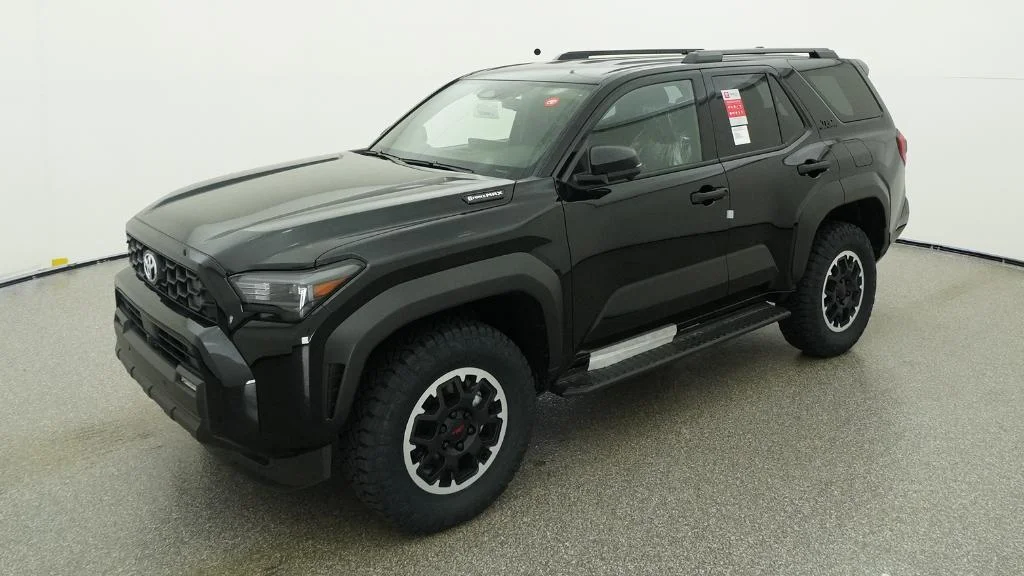 2026 Toyota 4Runner i-FORCE MAX TRD Off-Road Premium i-FORCE MAX