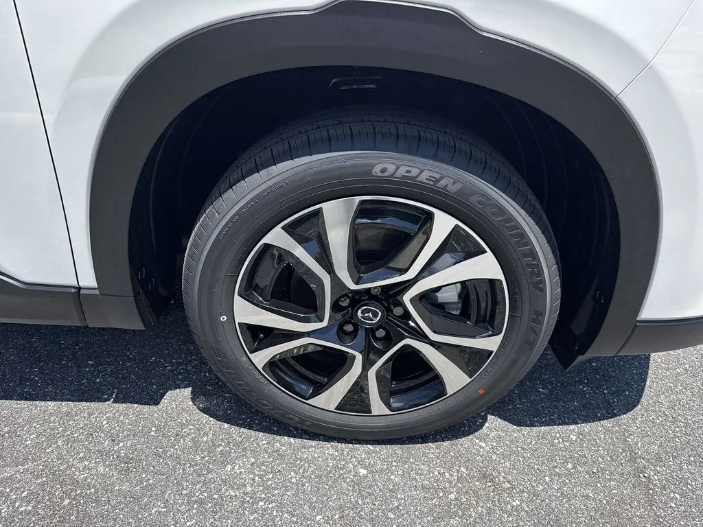 New 2026 Rhodium White Metallic Mazda 2.5 S Preferred AWD image 59