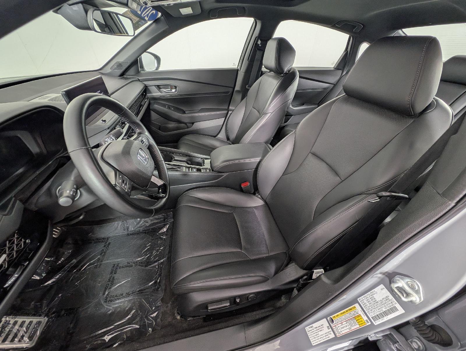 Certified Used 2024 Urban Gray Pearl Honda Sport-L image 14