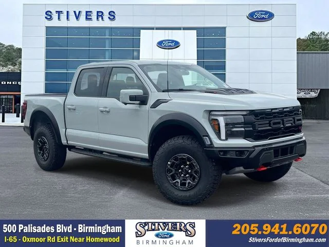 New 2026 Avalanche Ford Raptor® image 1