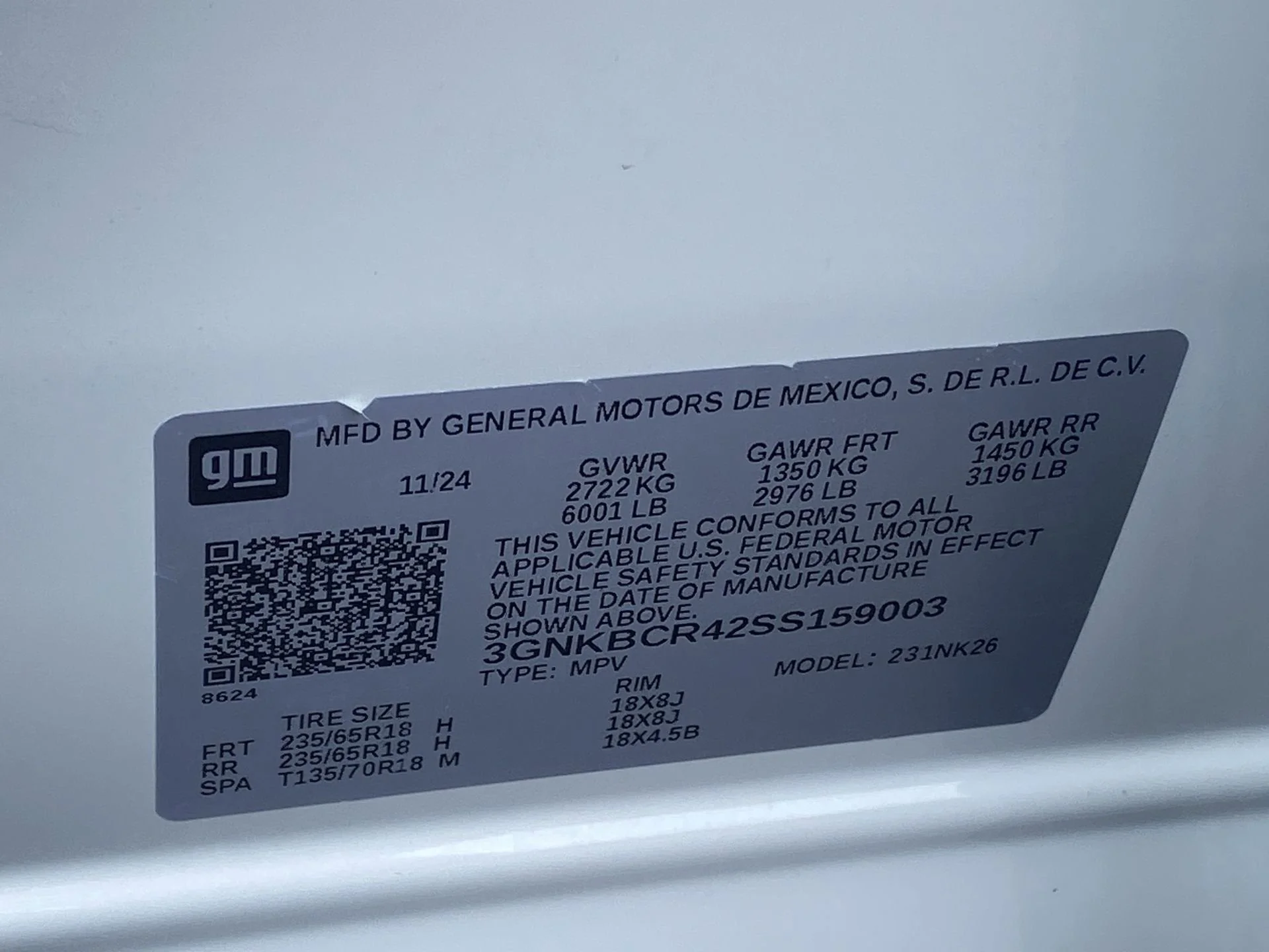 2025 Chevrolet Blazer 2LT - Photo 73