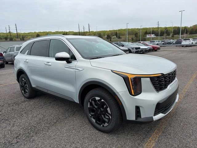 2026 Kia Sorento S AT 4WD's photo
