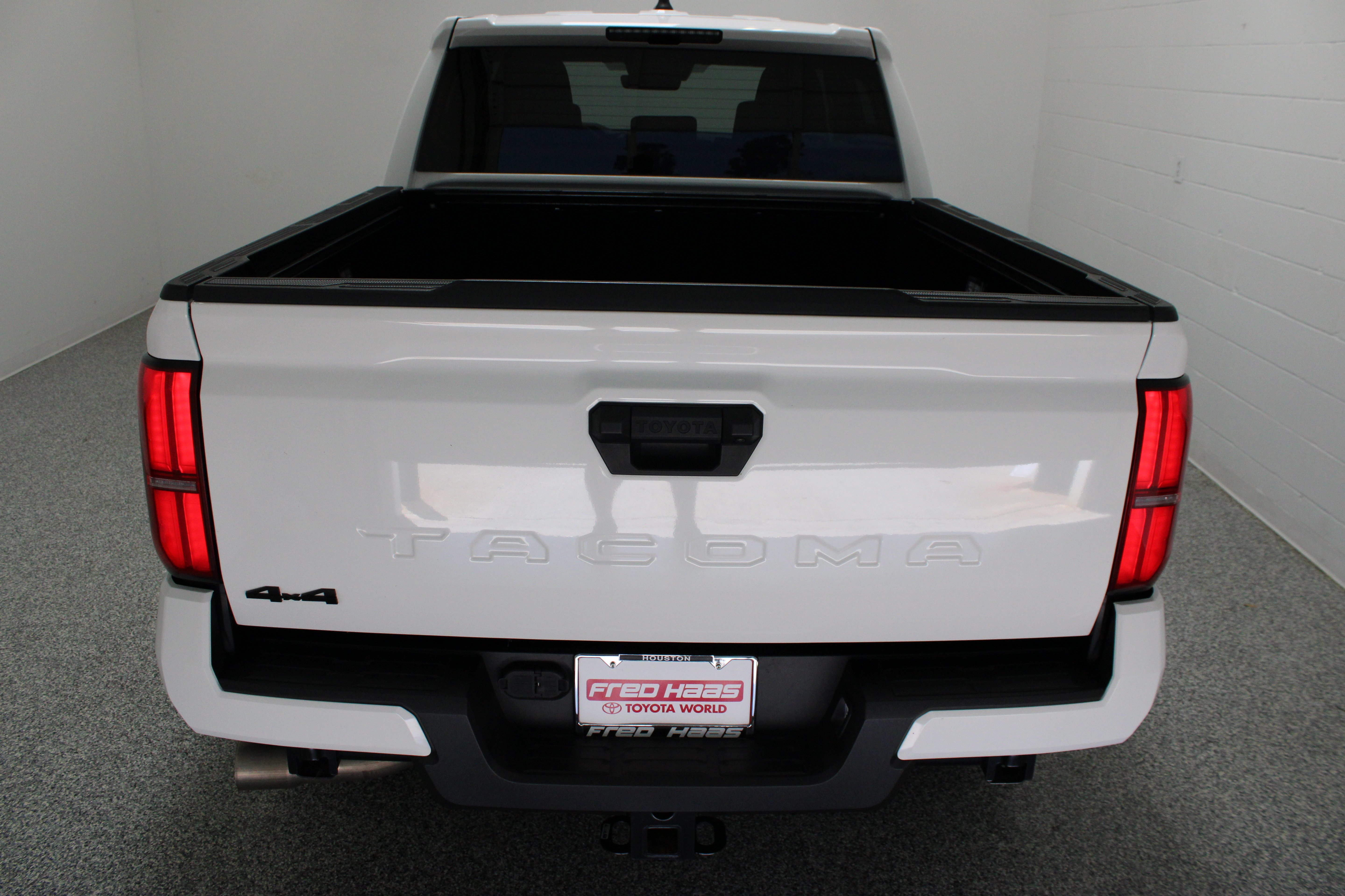 Used 2025 White Toyota TRD Off Road image 8