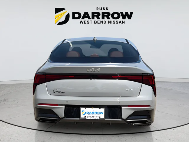 Used 2026 Gray Kia GT-Line image 4