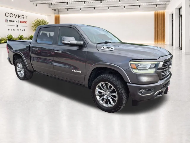 2021 Ram 1500 Laramie
