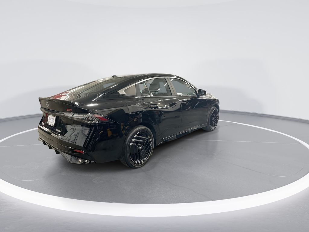 Used 2026 Black Nissan SR image 8