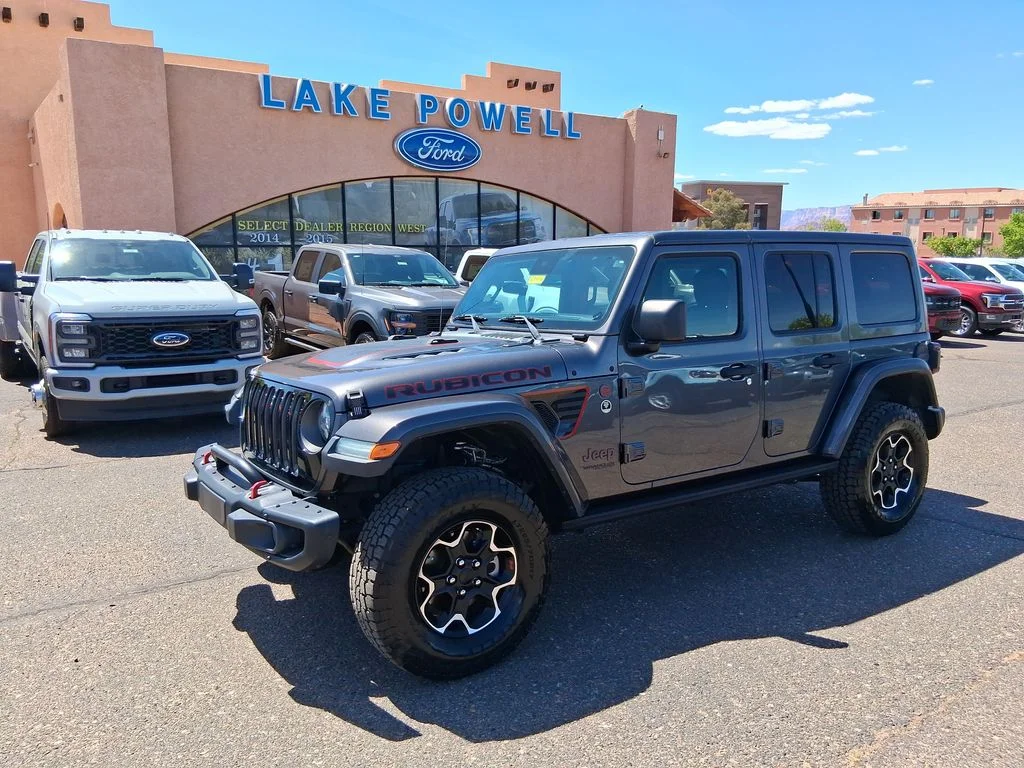 2020 Jeep Wrangler Rubicon Recon's photo