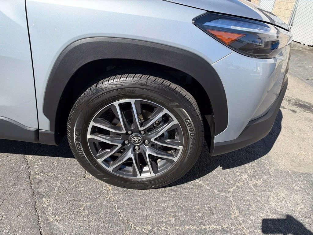 Used 2026 Silver Toyota XLE image 22