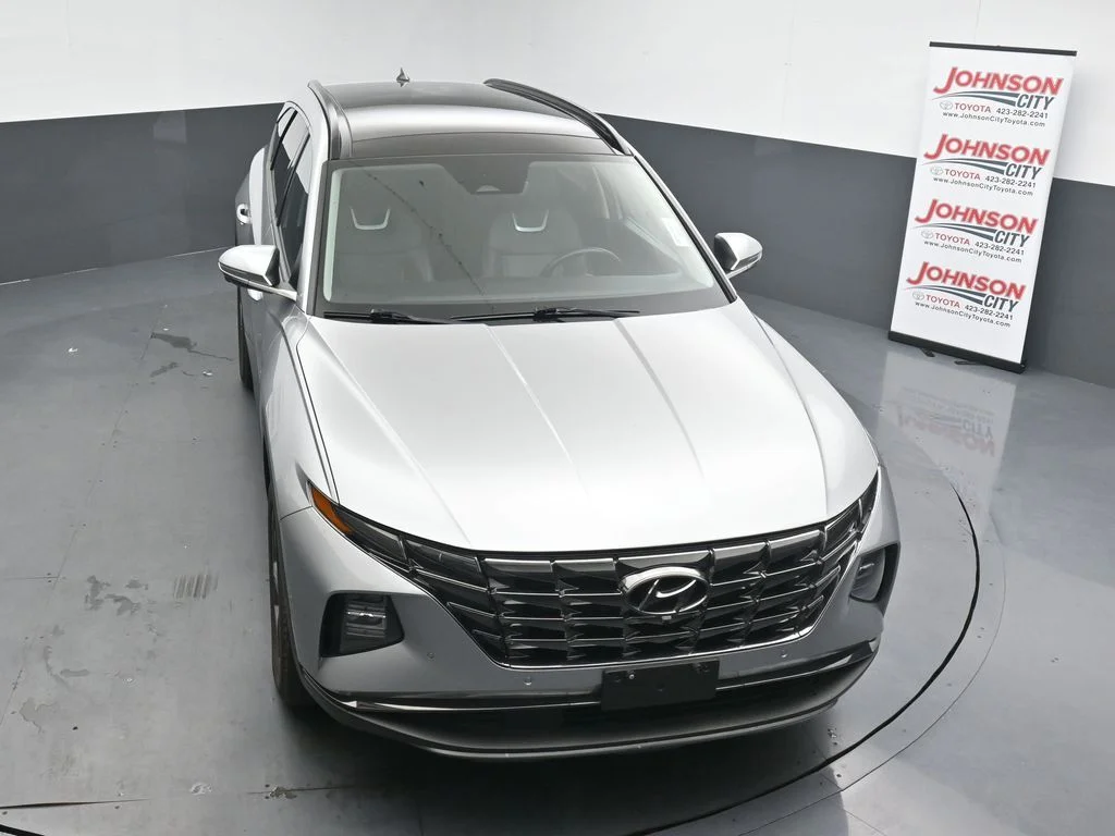 2024 Hyundai Tucson Limited - Photo 25