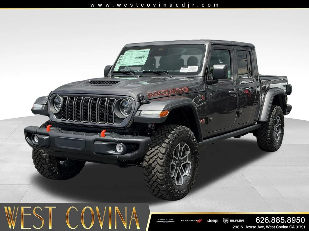 2026 Jeep Gladiator Mojave X Auto's photo