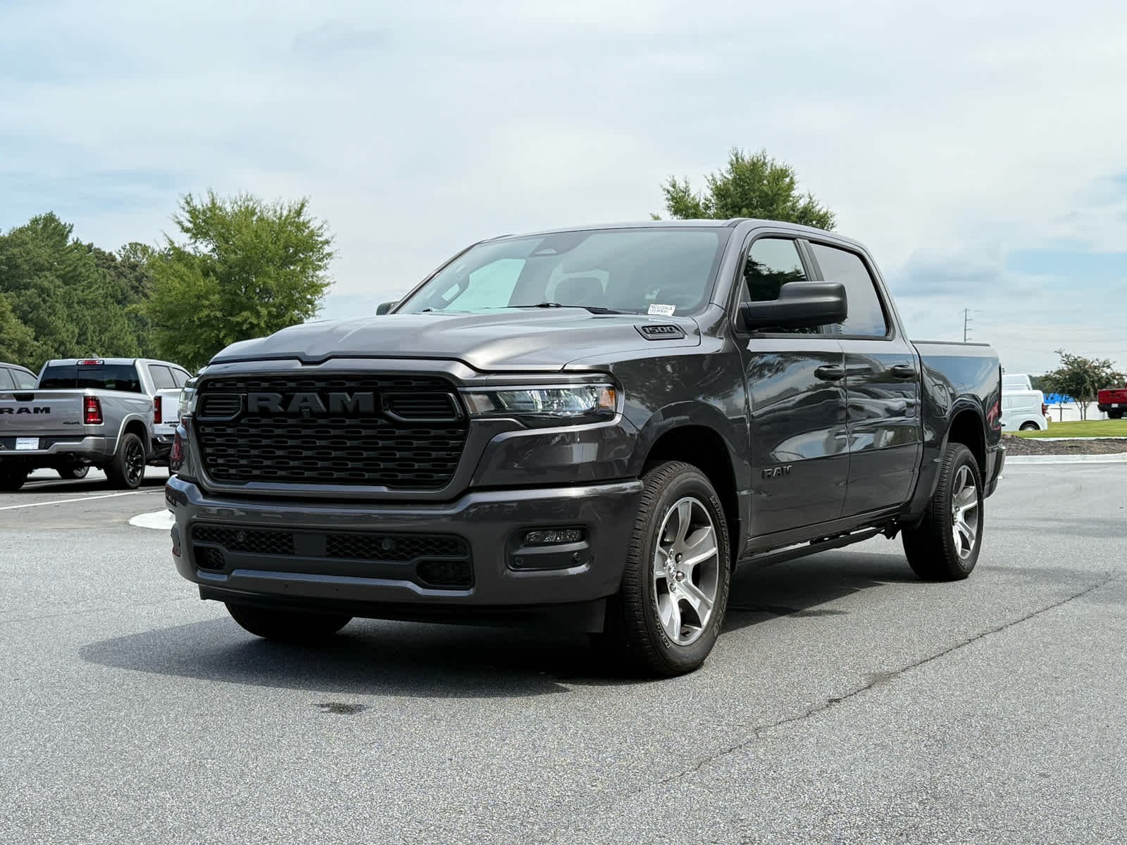 2026 Ram 1500 Express