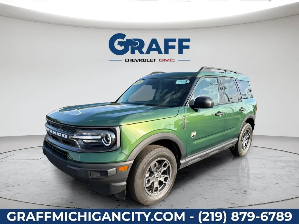 2024 Ford Bronco Sport