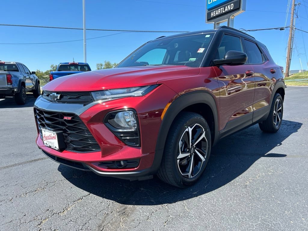 2022 Chevrolet Trailblazer RS