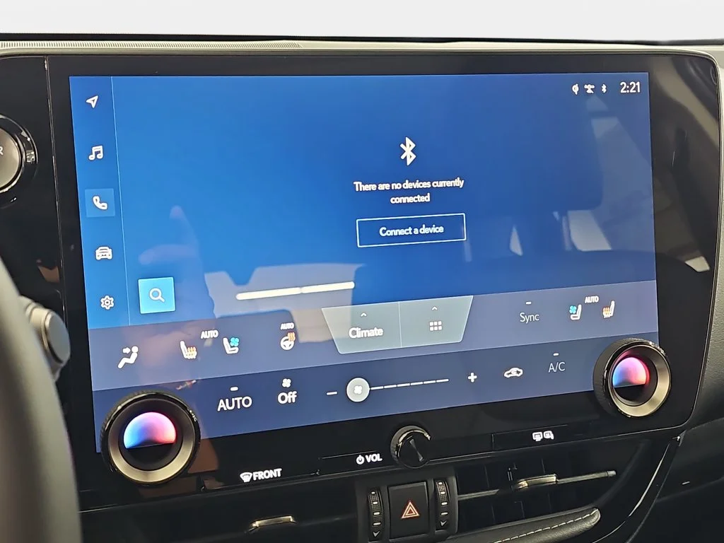 New 2026 Ultra White Lexus PREMIUM image 20