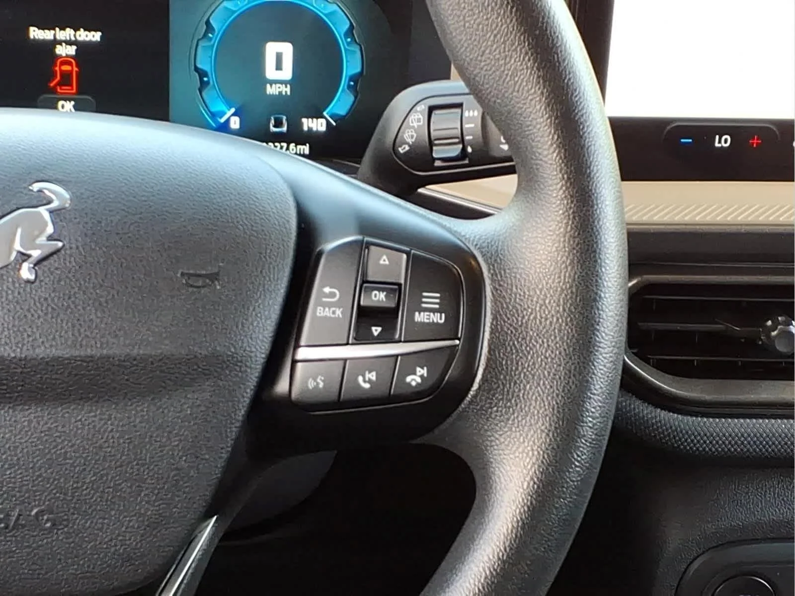 Used 2025 Desert Sand Ford Big Bend image 22