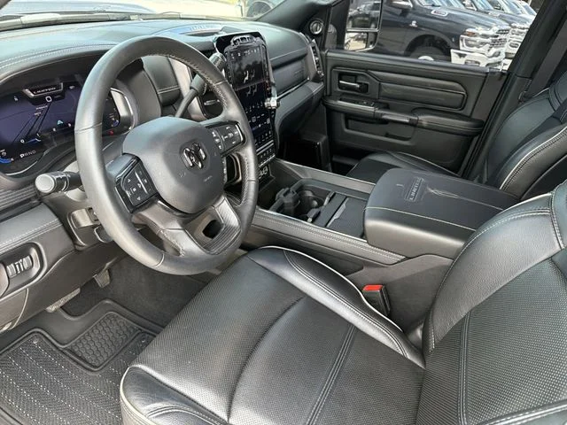 Used 2024 Gray Ram Limited image 17