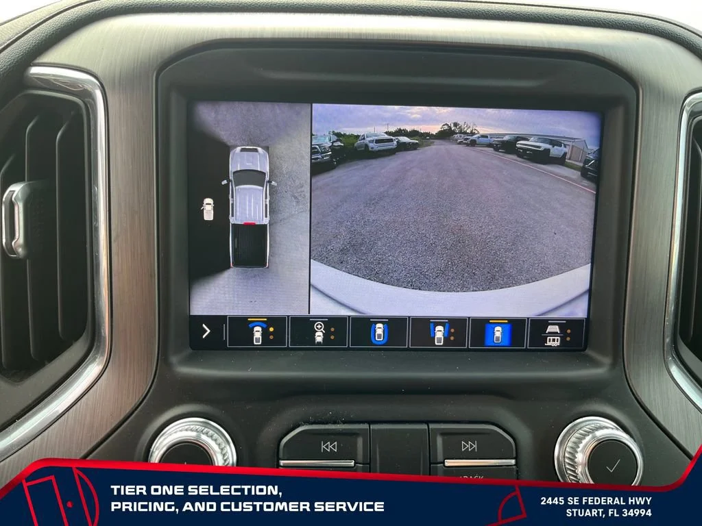 Used 2020 SUMMIT WHITE GMC Denali image 24