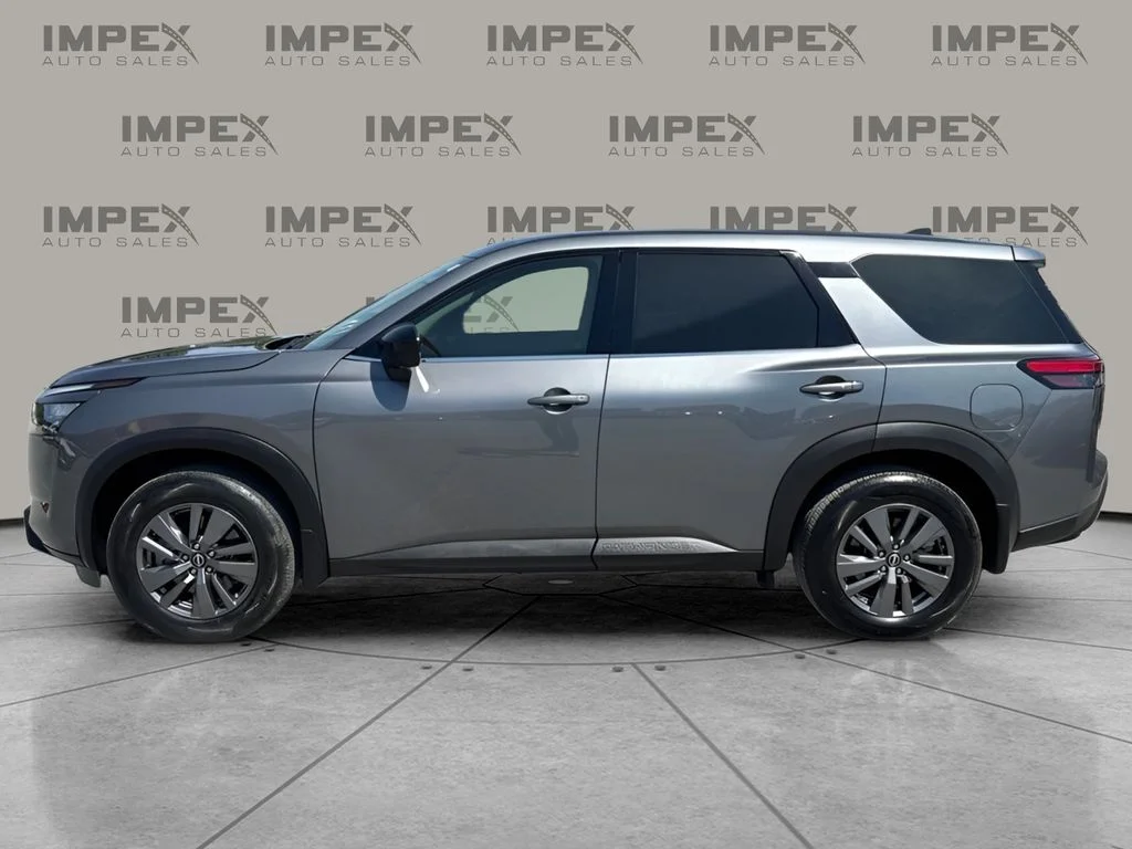 Used 2025 Gray Nissan S image 2