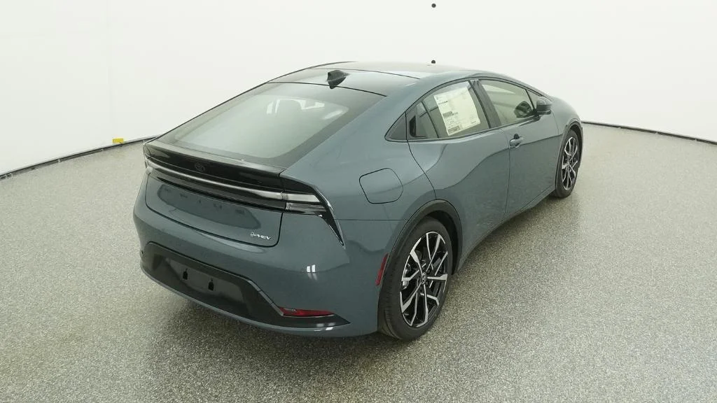 New 2026 Guardian Gray Toyota XSE image 50