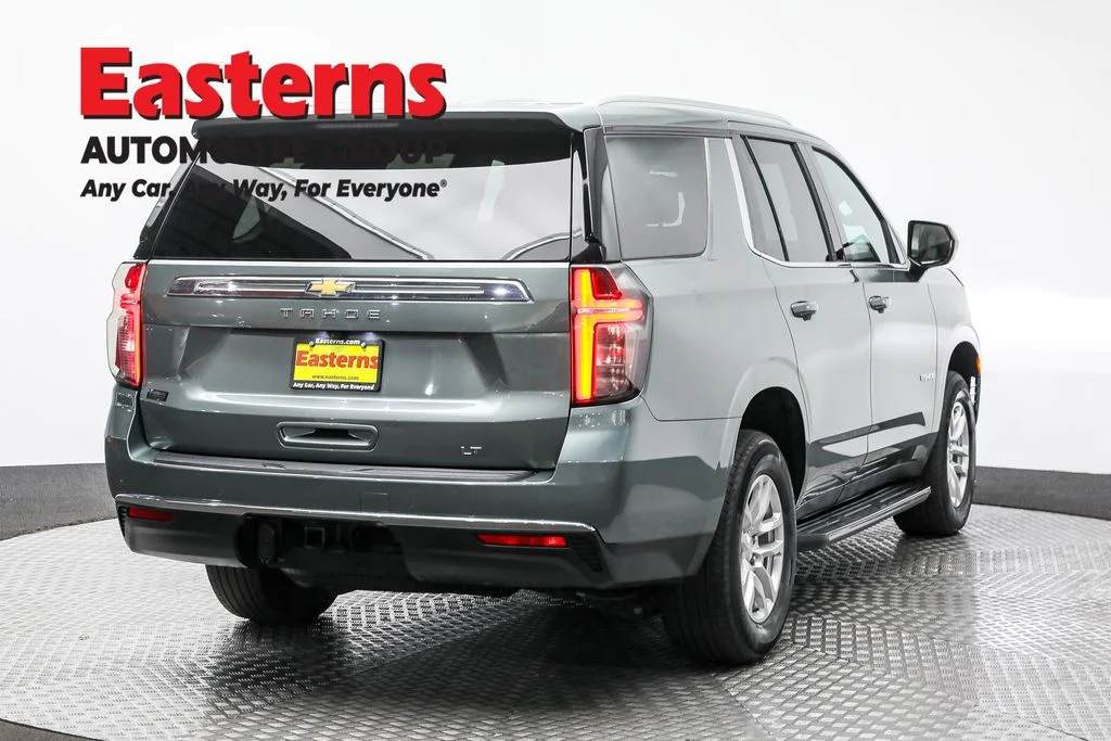 Used 2024 Green Chevrolet LT image 5